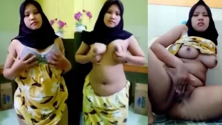 Kompilasi RAYUD HIJAB DASTER