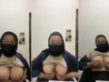 Hijab BBW Toge Nsywa Lagi Asyik Mainin Uting ID 23559320 Mango