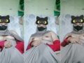 Lunna Hijab Nekat Beraksi Dibalik Selendang ID 13481582 Mango