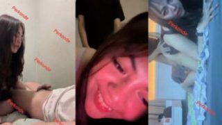 Megumi Talent Idola Doyan Gaya Doggy Nyengir Gitu