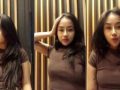 Adellee Cakep Keliatan Uting Penasaran Binalnya HOT51