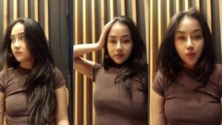 Adellee Cakep Keliatan Uting Penasaran Binalnya HOT51