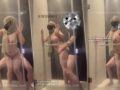 Enak Juga Ngewe di Cermin Kamar Mandi Daisy Bae Jilbab