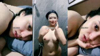 Ebby Cantik Kesepian Pengen Ditemenin Mandi Dream