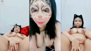 Ivy Ngangkang Omek Santuy Toketnya Mancung Dream