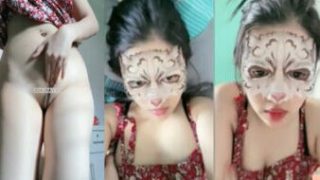Kimmy Menit 1 Spill Memek Imutnya Daster Merah Dream