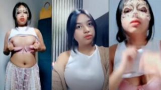 Miss Agtca Remas Toketnya Sambil Joget Manja Dream