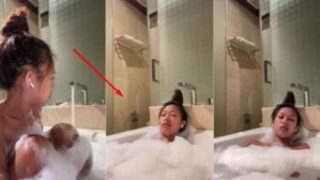 Regina Stefani Ajak Kamu Mandi Bareng di Bathtub