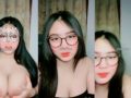 Alissa Tobrut Lingerie Pengen Jepit Punyamu Dream