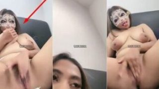Camelia Omek Santuy Candu Kenyotin Nenen Dream