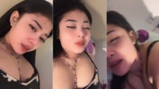 Cici Real Good Remas Susu Ngajak Sleep Call Instagram