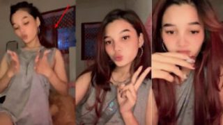 Jembut Meki Uting Si Gebby Tanpa Daleman Instagram