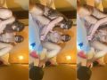 Miss Unge Live Barbar Colok Dildo With Bestie Instagram