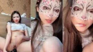Ruby Geterin Anu Dildo Hitam Nah Gini Enak Dream
