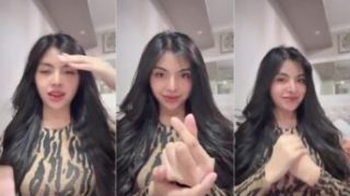 Pesona Nadya Novita Sari Malu Barbar Instagram