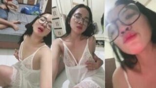 Tiaa Lingerie Putih Eksis Main Uting ID 99858792 Dream