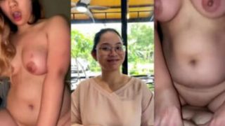 Abis Pacaran Lanjut Ngentot Cewek Viral Kacamata