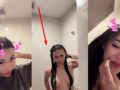 Cipa Live Private Mandi Utingnya Sangat Jelas Instagram