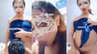 Citra Live Sepong Jilmek di Kostan Ayang Dream