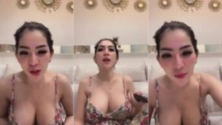 Dina Santika Aulia Susu Pulen Spek MILF Instagram