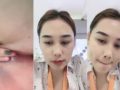 Kak Ranaa Ngangkang Omek Sehabis Pulang Kerja Mango