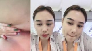 Kak Ranaa Ngangkang Omek Sehabis Pulang Kerja Mango