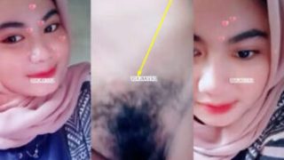 Mbak Cantika Hijabers Nakal Endingnya Pamer Meki Dream