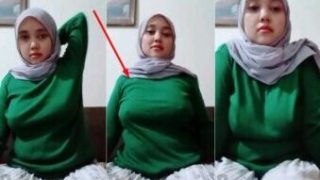 Mana Tahan Liat Uting Nonjol Mbak Errr Jilboobs Dream