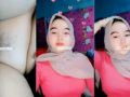 Mekinya Cewek Hijabers Tobrut Baju Merah Nih Dream