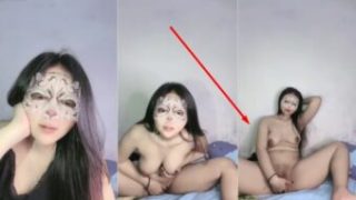 Terlihat Lugu Ehh Jago Ngocok Lobang Pipis Dream