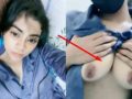 Toketnya Zahra Menit 24 Real Tegak Kencang Gini