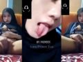 VCS Cewek Jilbab Cakep Sange Melet Crotin Tevi