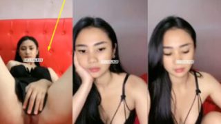 Yuka Cakep Melet Pamer Memek Pengen di Elus Dream