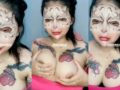 Mbak Adirasp Sudah Berani Pamer Uting Tobrut Bertatto Dream