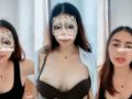 Almira Kemeja Putih Cakep Spill Puting Meki ID 80114864 Dream