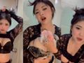 Cici Real Good Mandi Basah Toge Kenyal Mana Tahan Instagram