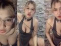 Kak Beaa Talent Pirang Lepas Daleman Kebelet Pamer Anu Instagram