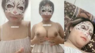 Kak White Boba Padet Daster Putih Liatin Anu Dong Dream