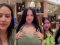 Kimochi Berlian Party Goyang Susu Gede Brutal Instagram
