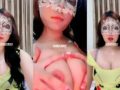 Mell Cantik Siap Barbar Jepit Toket Gedenya Lagi Dream