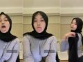 Sheii Trakteer Update April Jepit Susu Mainin Lidah Viral