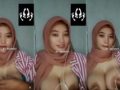 VCS Jelita Cewek Hijabers Toge Binal Mainin Uting Basah Livu