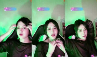 Transparan Baju Chalisa Sengaja Liatin Anu ID 93040583 Mango