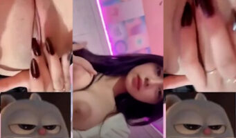 Nay Bibit Unggul Tiktokers Susu Pulen Imut Colmek