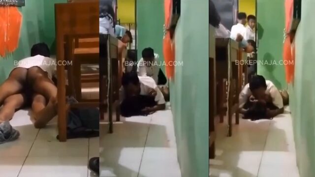 Bokep Indo Viral HS Di Kelas Ketika Jam Kosong