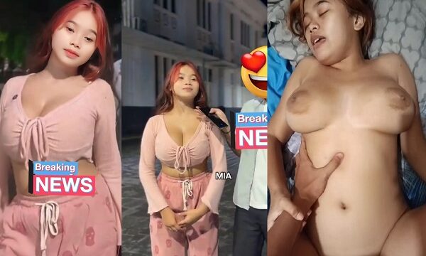 Bokep Mia Tiktoker Indonesia Sedang Viral