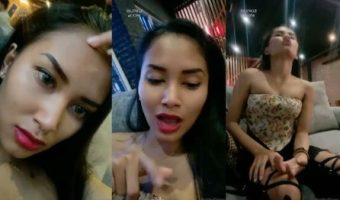 Miss Brown Mendesah Omek Outdoor