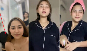 Cybel Setengah Bugil Pengen Temenin Mandi Instagram