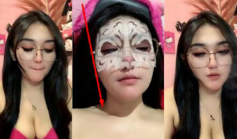 Della Kacamata Lock Room Malming Desah Mainin Apa Tuh?