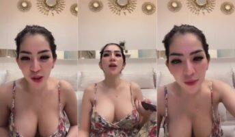 Dina Santika Aulia Susu Pulen Spek MILF Instagram